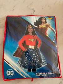 Costume carnevale Wonder Woman