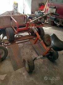 Raccoglitrice per olive