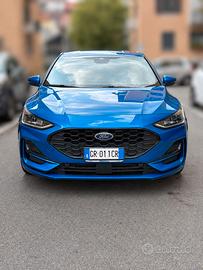 Ford Focus ST-Line 1.0 EcoBoost Mild-Hybrid