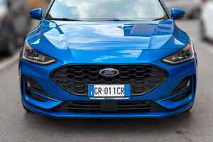 Ford Focus ST-Line 1.0 EcoBoost Mild-Hybrid