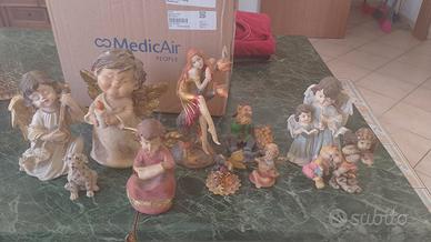 statuette in buone condizioni 