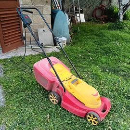 Tosaerba elettrico WOLF GARDEN S3800E USATO
