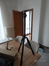 Cavalletto Rollei c6i pari al nuovo