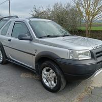 Freelander TD4 3 porte anno 2003 ASI