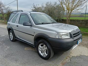 Freelander TD4 3 porte anno 2003 ASI