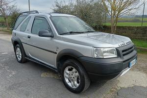 Freelander TD4 3 porte anno 2003 ASI