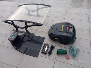 ROBOT RASAERBA ROHS 3600MQ