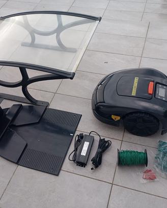 ROBOT RASAERBA ROHS 3600MQ