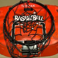 Canestro da Basket Tarmak Pieghevole e Portatile –