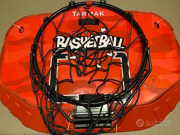 Canestro da Basket Tarmak Pieghevole e Portatile –