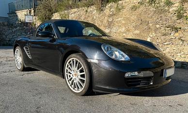 Porsche Boxster 987 2.7 ASI CRS cabrio 2005