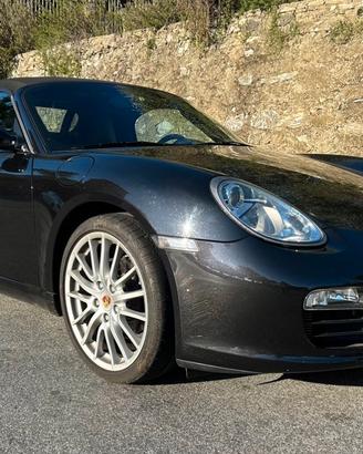 Porsche Boxster 987 2.7 ASI CRS cabrio 2005
