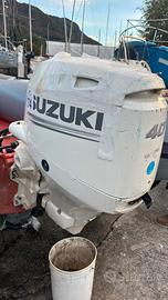 Motore suzuky DF 40 per ricambi