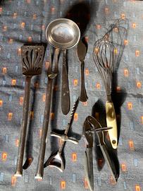 Set misto utensili per la casa