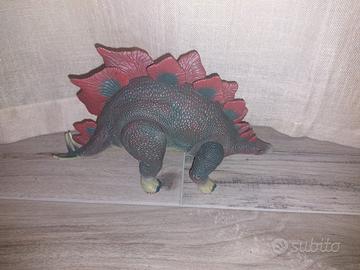 Tyco Smithsonian Stegosaurus 1988 Dino Riders