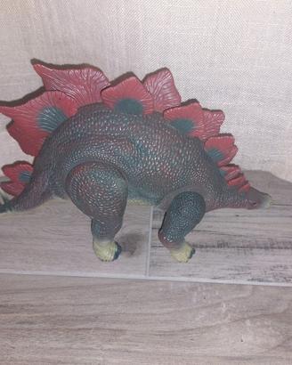 Tyco Smithsonian Stegosaurus 1988 Dino Riders