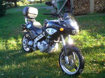 Bmw f 650 cs - 2003