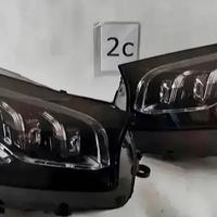 Mercedes GLS W167 Fari Multibeam
