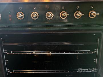 Cucina Ilve modello p09nm