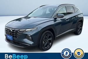 Hyundai Tucson 1.6 HEV EXELLENCE 2WD AUTO