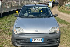 Fiat 600 seconda mano