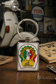 Portachiavi tipo Vespa Club Agira.