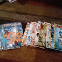 fumetto topolino dal n 3330 al n 3342