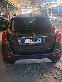 Opel mokka x