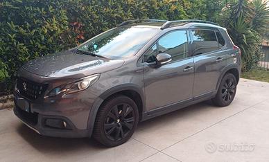 PEUGEOT 2008 GT LINE PER TRASFERIMENTO