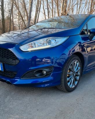 Ford Fiesta 1.5 TDCi 95CV 5 porte ST-Line