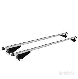 Barre portatutto tetto Audi originali