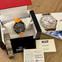 Orologio tissot touch solar