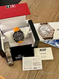 Orologio tissot touch solar