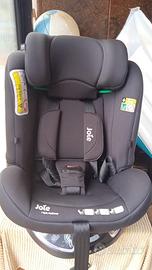 Seggiolino auto Joie i-spin Multiway base rotante