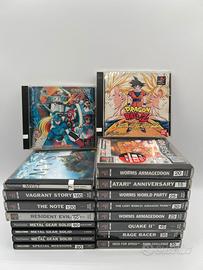 Giochi ps1