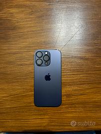 Iphone 14 Pro viola