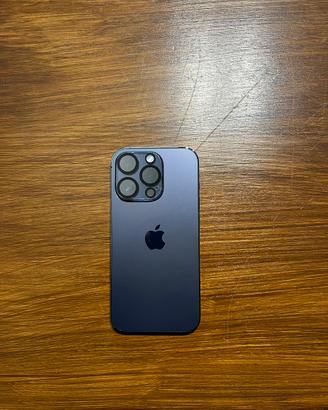 Iphone 14 Pro viola