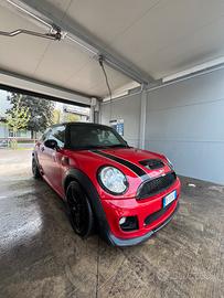 MINI COOPER S R56 N14 - Kit AERO JCW - motore 68k