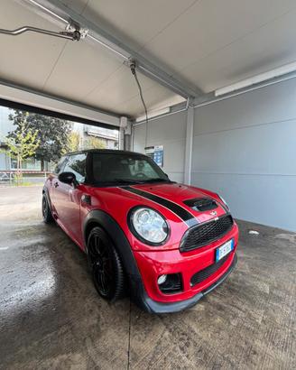 MINI COOPER S R56 N14 - Kit AERO JCW - motore 68k