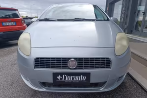 FIAT Grande Punto 1.3 MJT 75 3p.Van dynamic 2pt
