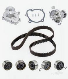 kit cinghia di distrib. pompa acqua opel Astra G/H