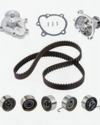 kit cinghia di distrib. pompa acqua opel Astra G/H