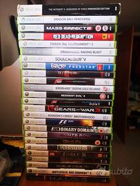 Giochi per Microsoft Xbox 360