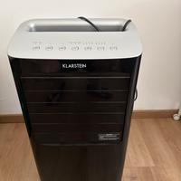 Ventilatore portatile.