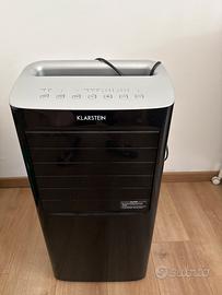 Ventilatore portatile.