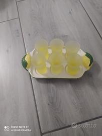 bicchieri limoncino 