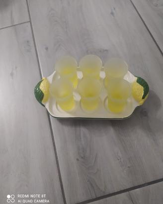 bicchieri limoncino 
