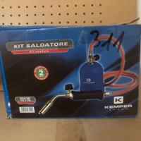 kit saldatore kemper