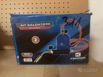 kit saldatore kemper