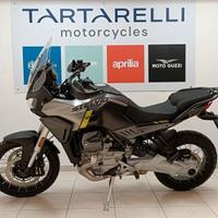 Moto Guzzi Stelvio STELVIO E5+ NERO VULCANO